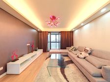 雅戈尔潇邦西区:湖景2+1户型2厅2湾双學区鎹10㎡门厅