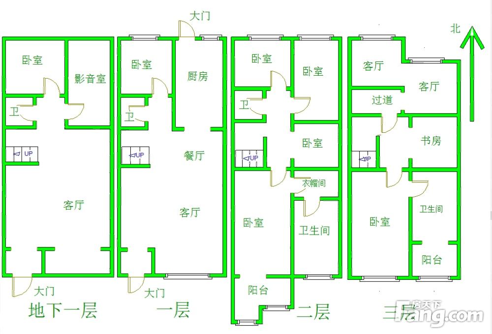 户型图