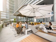 中海共享办公,无中介费,价格免租期可谈创业者,三个月起租