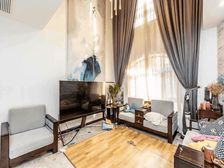 保利茉莉公馆类独栋别墅非常正气,法式中套,让您居住非常舒适!