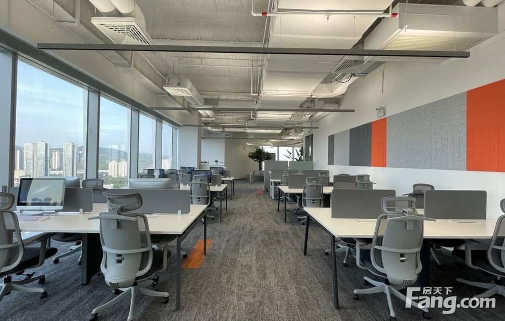 华侨城大厦写字楼出租·办公室租赁华侨城地标 国企物业500平米 华侨