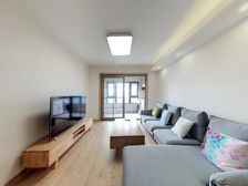 龙湖天街三期 日式精装有地暖 景观楼层 带1万租约