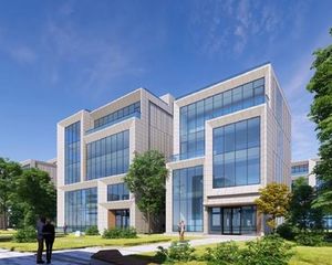 大兴狼垡国际科创中心1088平至17238平米出售金茂广场