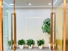 建国门商圈 恒基中心 精装带家具 正对电梯 视野开阔 看长安