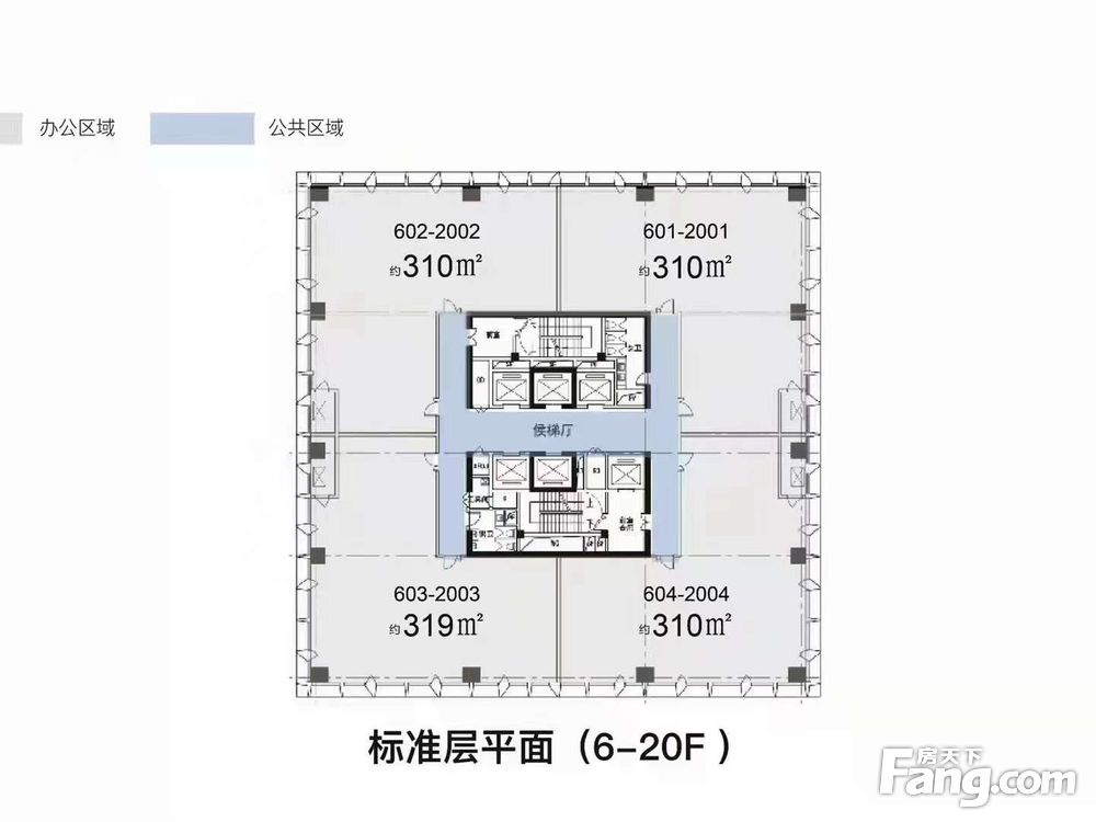 平面图