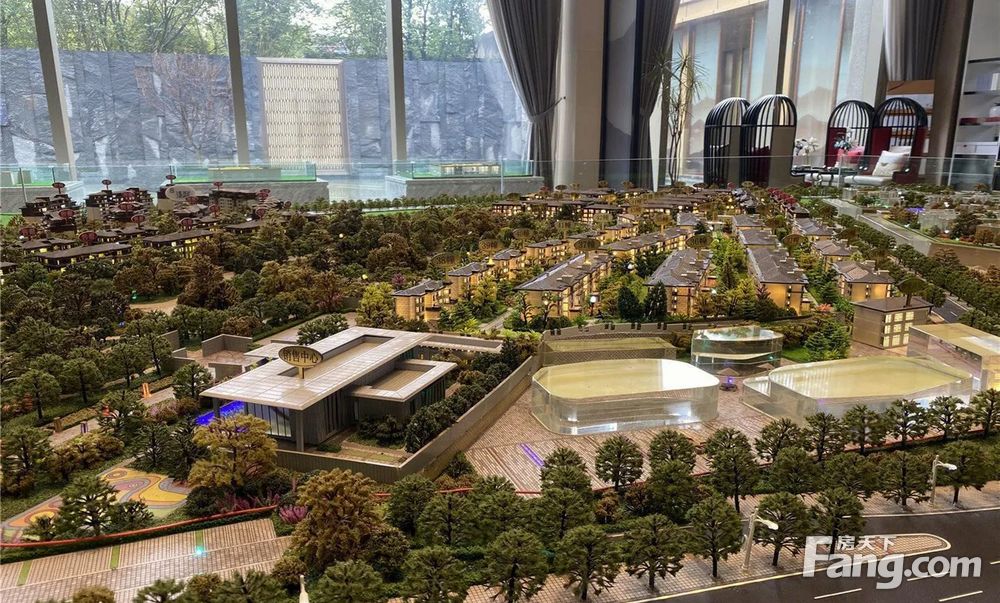 5万一平,重庆渝北礼嘉高科江澜一期二手房 三室 - 房天下