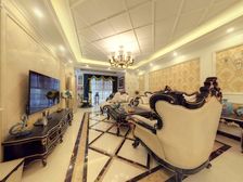 金地金沙府邸 满五年,精装修,带花园,对中庭