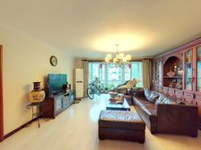 新上 华冠丽景 3室2厅 147.41平人车分流 闹中取静