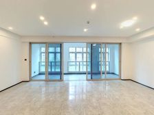 江北嘴 万科品质精装大平层 朝中庭 采光视野好 带地暖