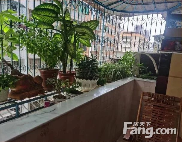 丽水庄龙翔花园5楼130平3房2带双套间双阳台圆心