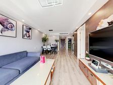 A 2户型,自住装修35万,品牌家私,景观视野诚售