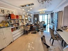 淘金家园C区 南向3房2厅 中高层 望花园