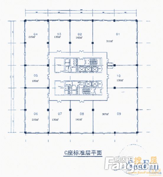 平面图