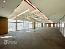 地铁口!整层精装!免租6个月!高层看海景无遮挡!带双阳台