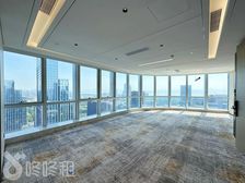 高新园区享受租金补贴,国企物业直租,高楼层看深圳湾海景