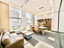 龙泉驿独栋 全新精装·面积可选 4隔间15工位 豫光中心旁