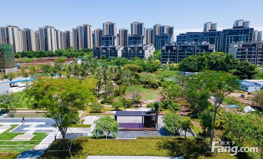 长寿乡丨天赐上湾丨南向毛坯 随时签约,海南澄迈老城天赐上湾二手房