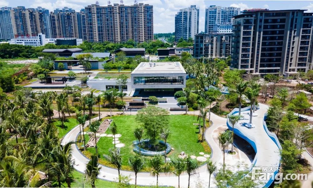 长寿乡丨天赐上湾丨南向毛坯 随时签约,海南澄迈老城天赐上湾二手房