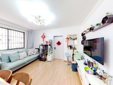 蔷薇新村 一楼全明两房 25平天井 业主诚心出售