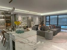 海珀云庭188平精装4房 万达商圈 高端改善社区 學校0距离