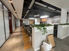 大望路商圈 华贸中心 精装带家具 正对电梯 视野开阔