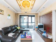 东 带车位 景观楼层 拎包入住 全南户型 满五税少