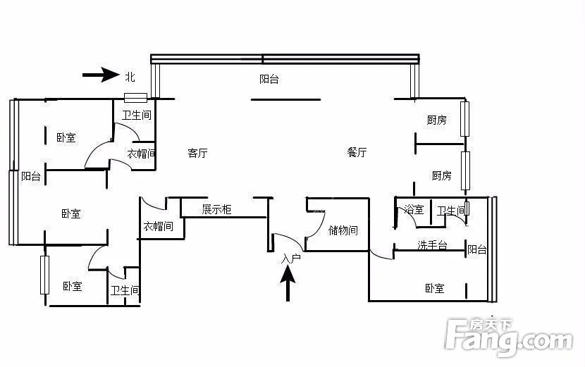 户型图