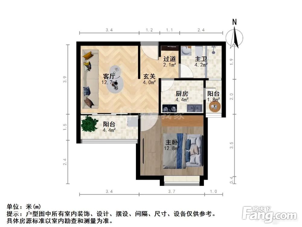 户型图