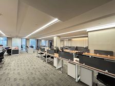 国贸核心 财富金融 精装带家具 正对电梯 视野开阔 看央视