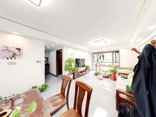 精锐翰邻一楼带地下室,精装修拎包入住,通地库