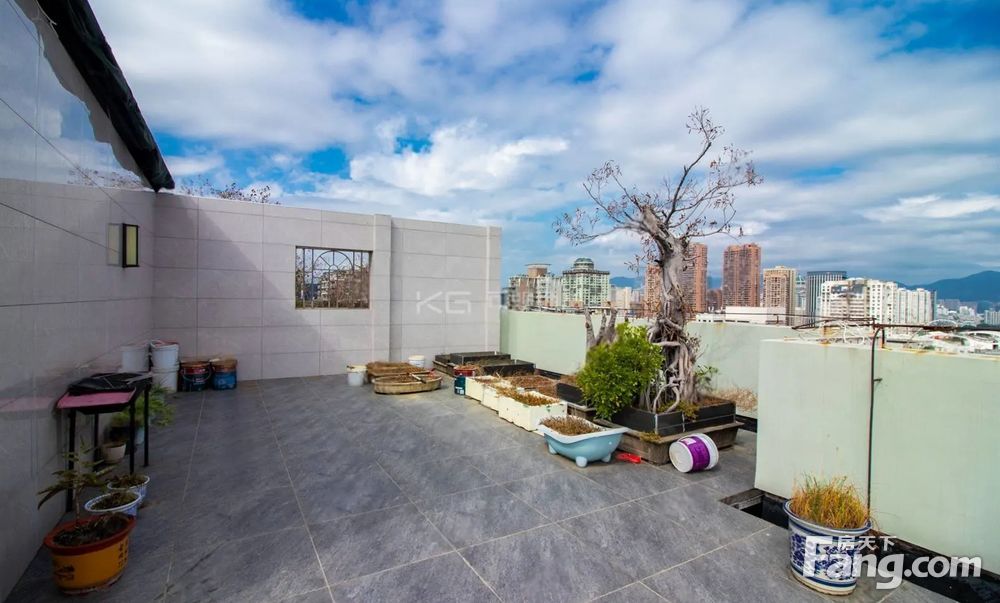 六一环岛复式楼空中花园中城名仕汇皇岛中环佳和花园水部阳光城