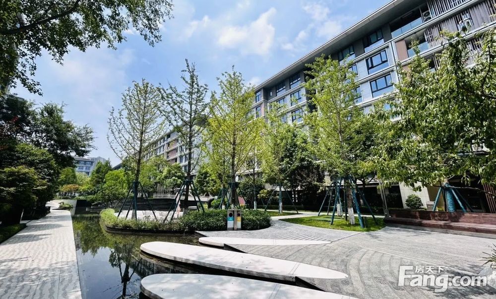 渝北区 香港置地壹江郡一期 精装三房 拎包入住,重庆江北观音桥香港