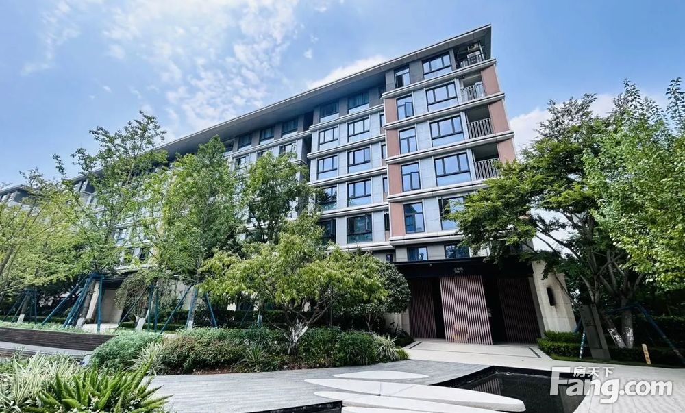 香港置地壹江郡一期 精装三房 拎包入住,重庆江北观音桥香港置地启元