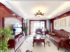 弘阳上湖雅苑:高品质社区.人车分流.一线湖景.四室二卫有车位