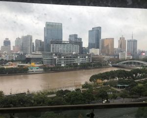 (送价值百万双车位)三江口豪宅标杆:海景花园,295平9楼