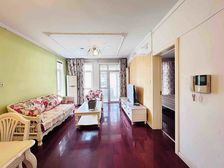 富翔天地 花园路 低楼层 不沿街 南北通透 无高税