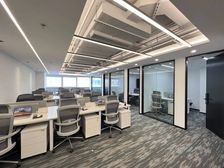 中关村北大西门 未来科技大厦300平 精装带工位 随时可看