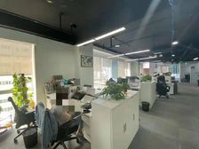 清华 五道口 清华科技园350平办公室精装修