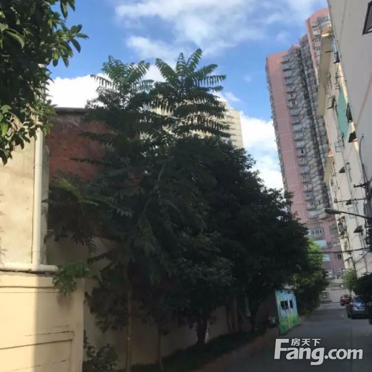 小区相关图