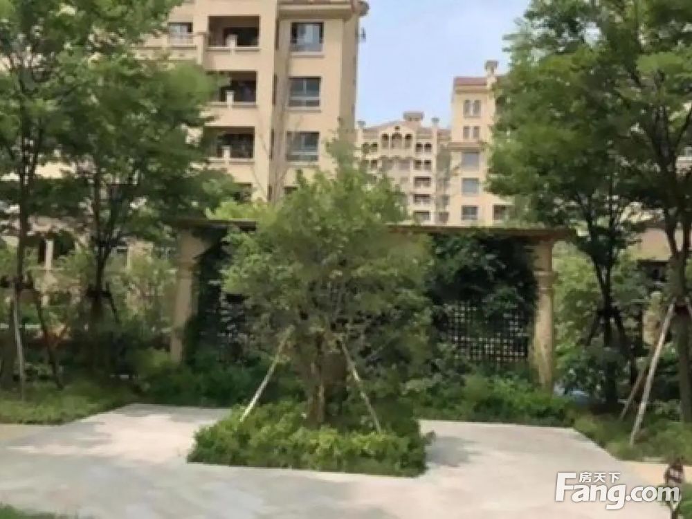 小区相关图