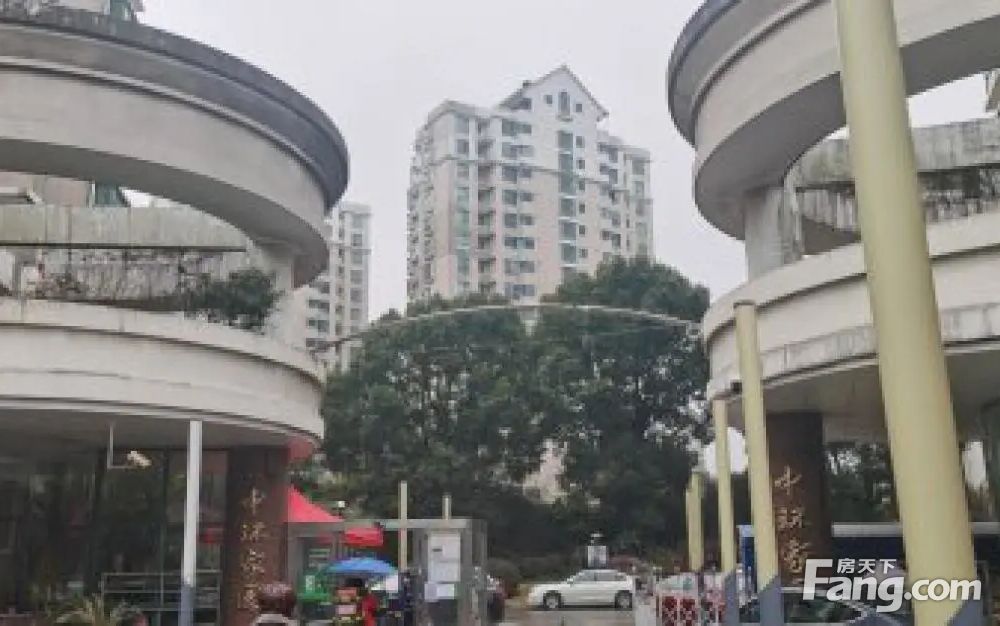 小区相关图