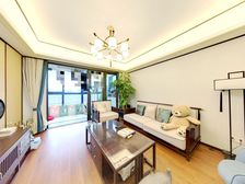 建发·独墅湾:一线湖景.精装南北通四室二厅二卫双阳台.有车位