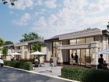 朝阳区独栋商业6.8米(可做二层)600平米使用面积 带