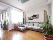 自由人花园 76平2居 南向简装修 视野无遮挡 环境优美