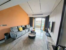 近公园,近医院!周边配套设施齐全!全新精装正四房,拎包入住哟