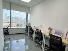 新店限时特惠!创业0启动!拎包入驻!纪念堂精装办公室!