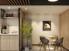 直租!海珠广场商圈!特惠来袭!全新精装可注册独立办公室