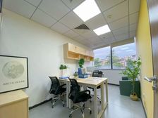 黄埔大道西旁,交通便利,独立办公送地址注册,还可办理人力资源