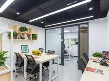 华景新城丨杂费全免,配套齐全小型办公室可解锁异常丨可注册挂靠