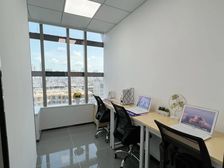 省钱!精装写字楼小型办公室,办公注册一条龙,费用全包即租即用